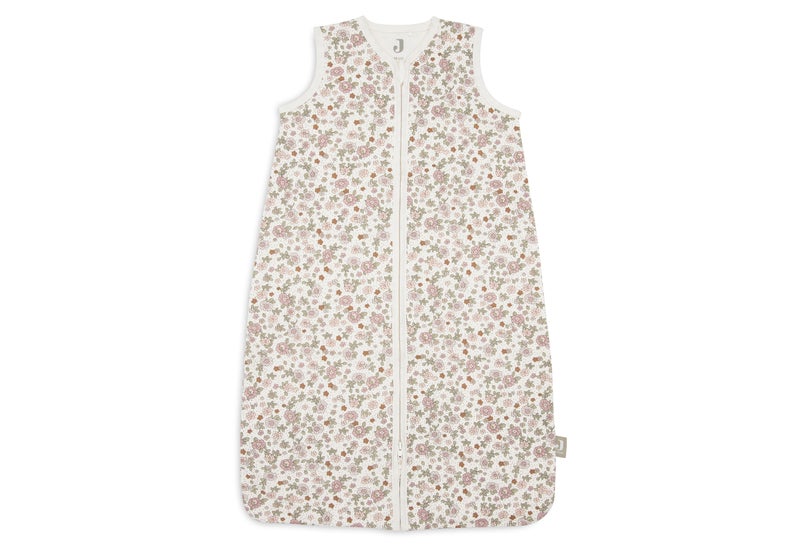Jollein Sleeping Bag TOG 0.5 Jersey 70cm Retro Flowers - Image 1